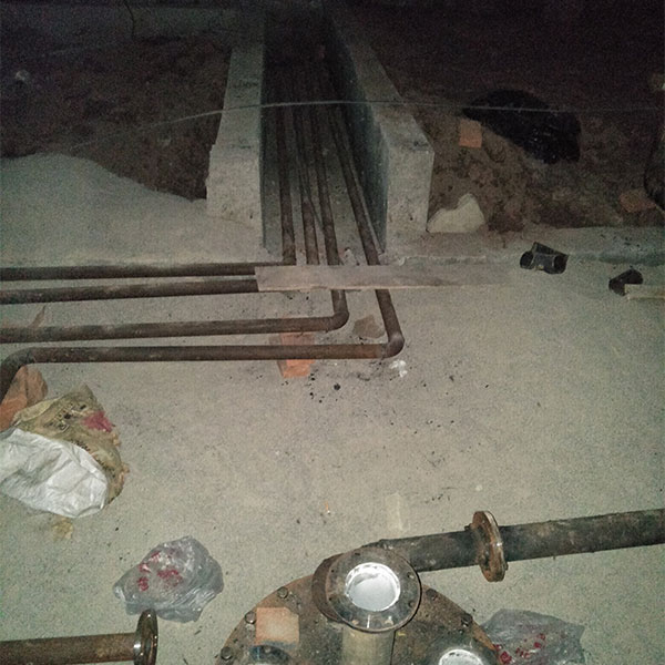 加油站工艺管道