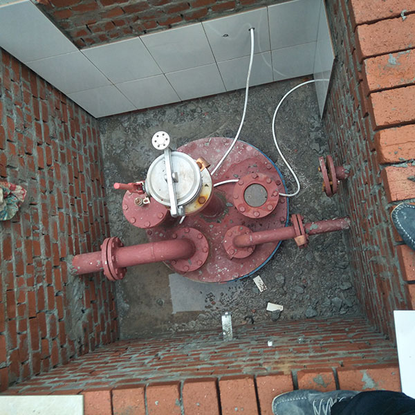 加油站工艺管道