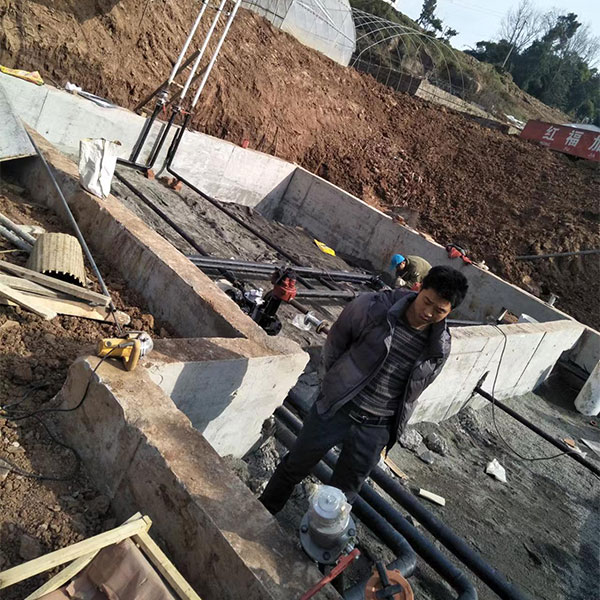 加油站工艺管道