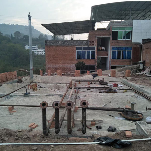 加油站工艺管道