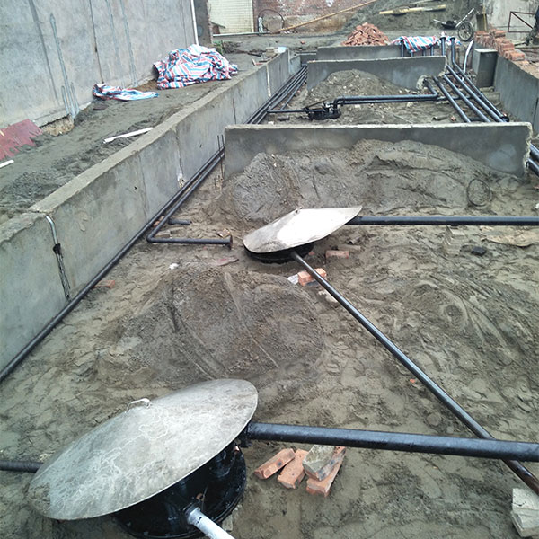 加油站工艺管道