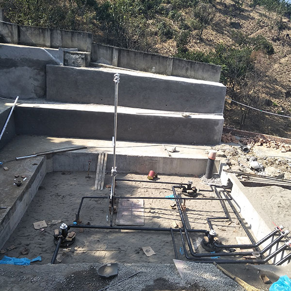 加油站工艺管道