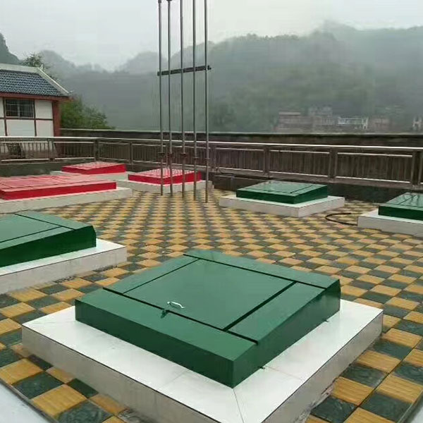 加油站工艺管道