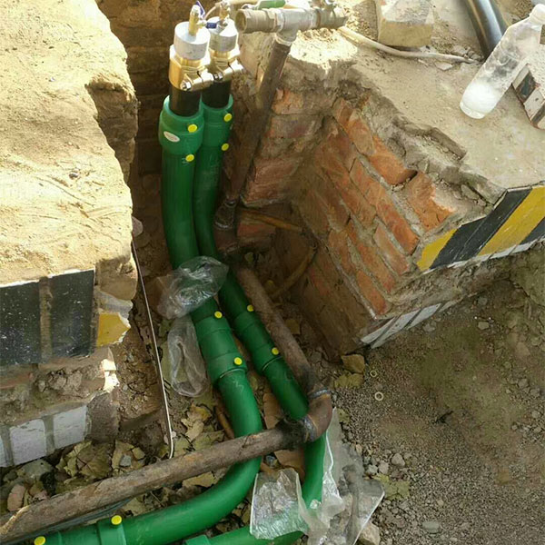 加油站工艺管道