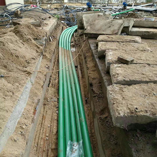 加油站工艺管道