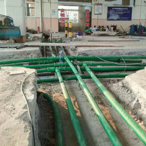 加油站工艺管道