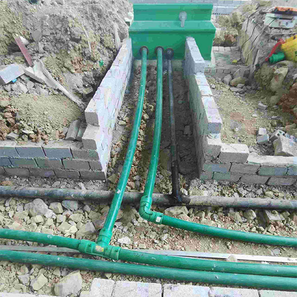 加油站工艺管道