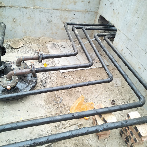 加油站工艺管道