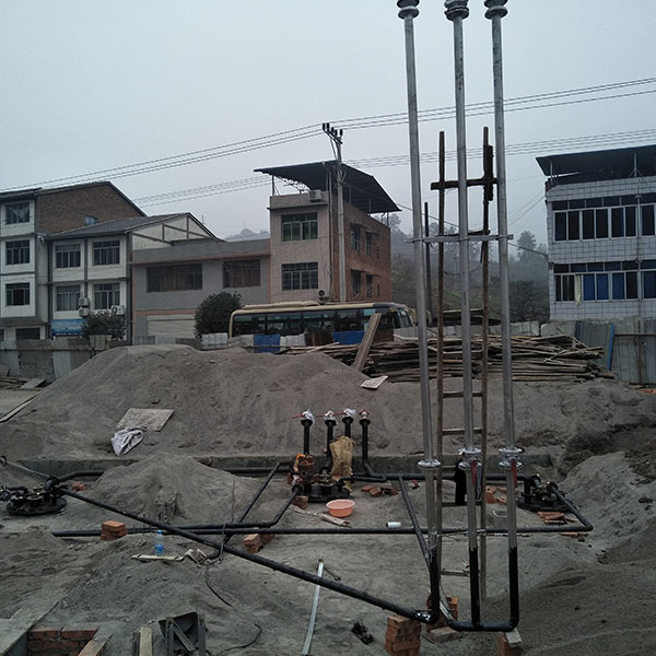 加油站工艺管道