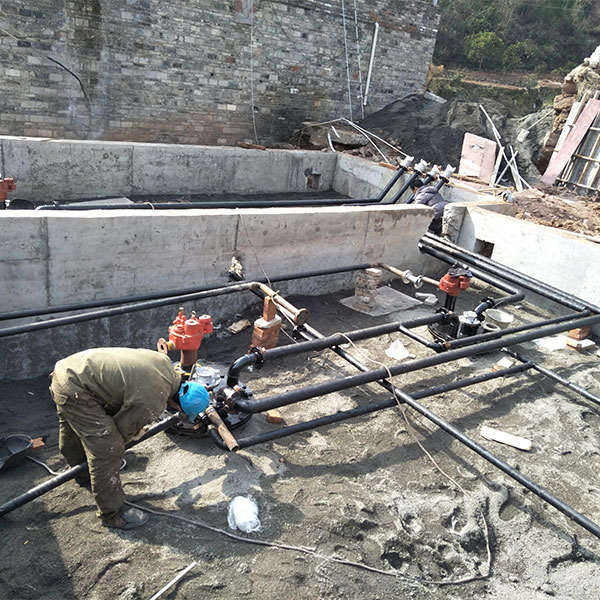 加油站工艺管道