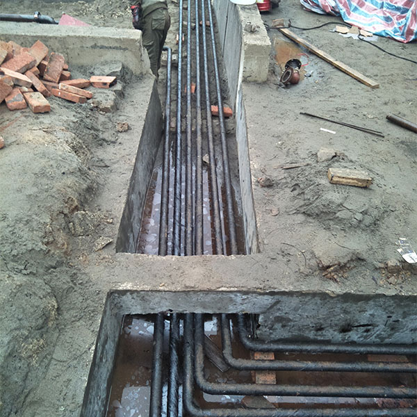 加油站工艺管道