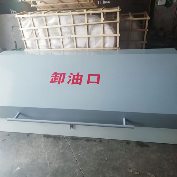 加油站罩棚及配套标识