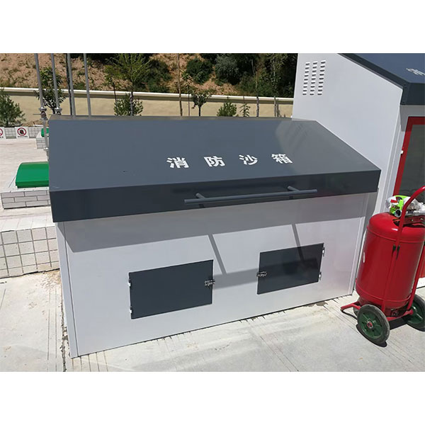 加油站罩棚及配套标识