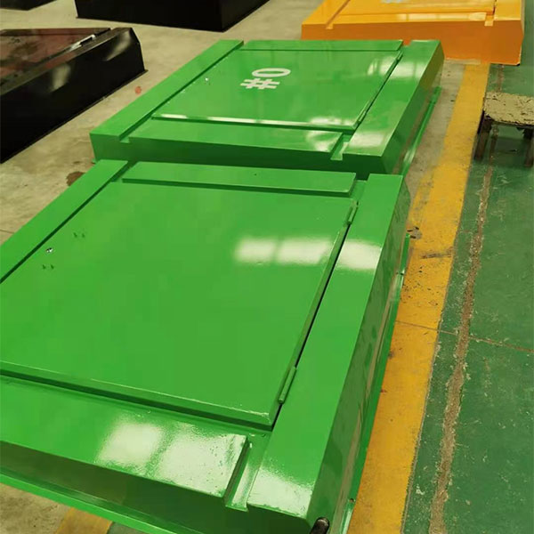 加油站罩棚及配套标识