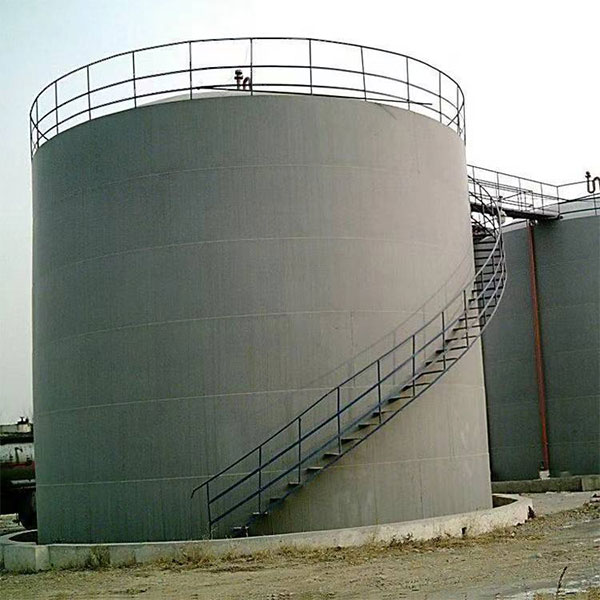 立式储存罐