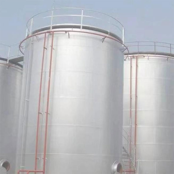 立式储存罐