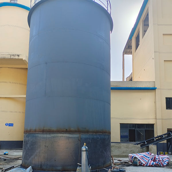 立式储存罐