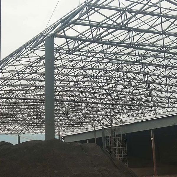 金属网架结构