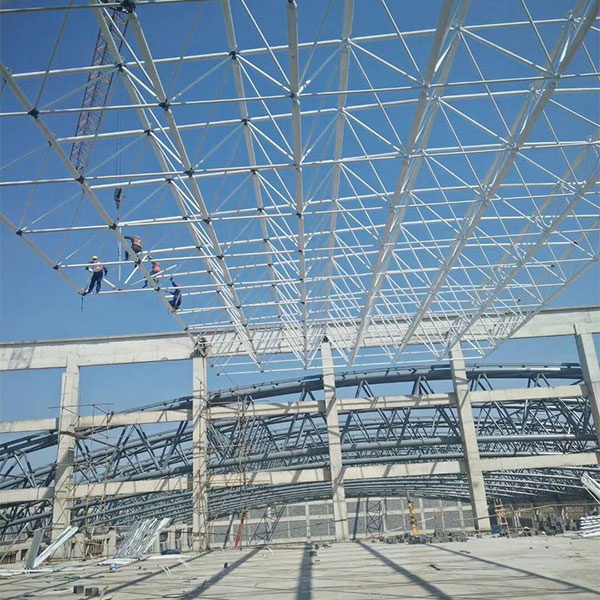 金属网架结构