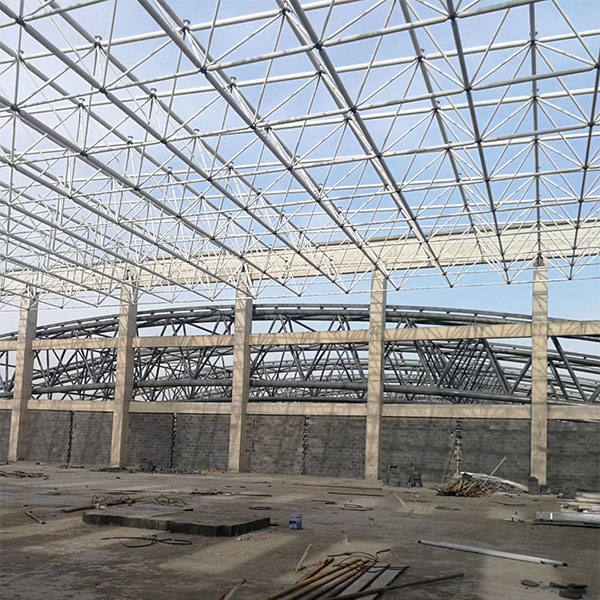 金属网架结构