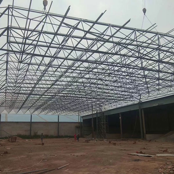金属网架结构